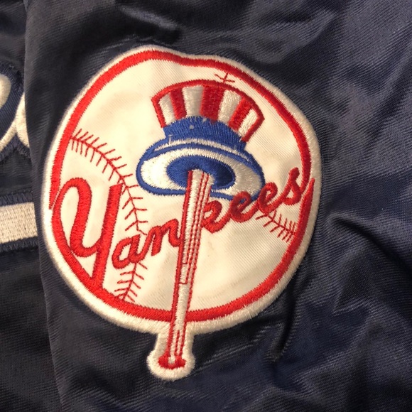 Authentic Majestic Yankees jacket - Picture 4 of 5